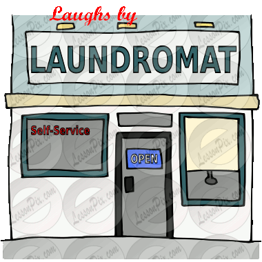 Laughs by Laundromat